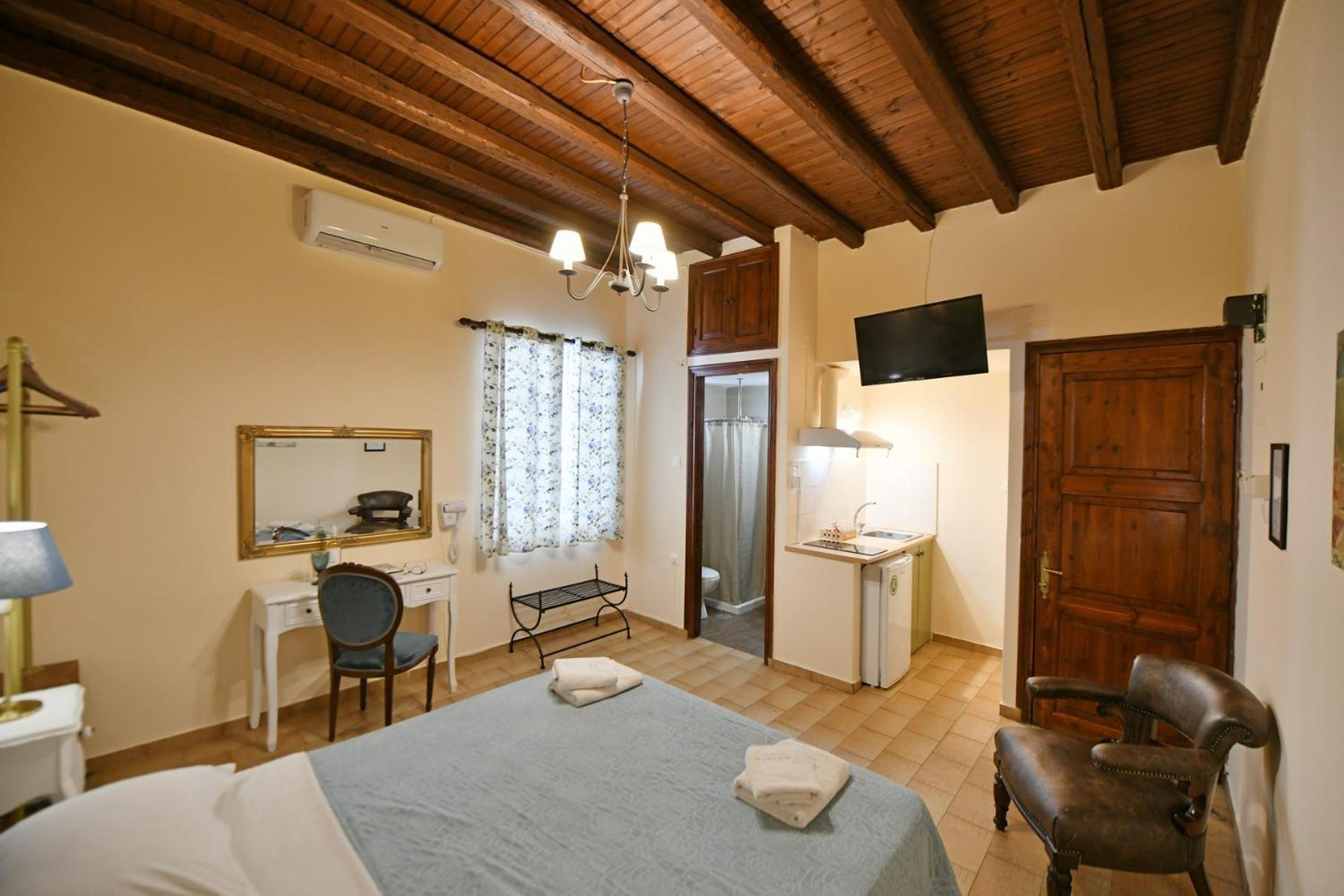 Athina Guesthouse Hydra  Buitenkant foto