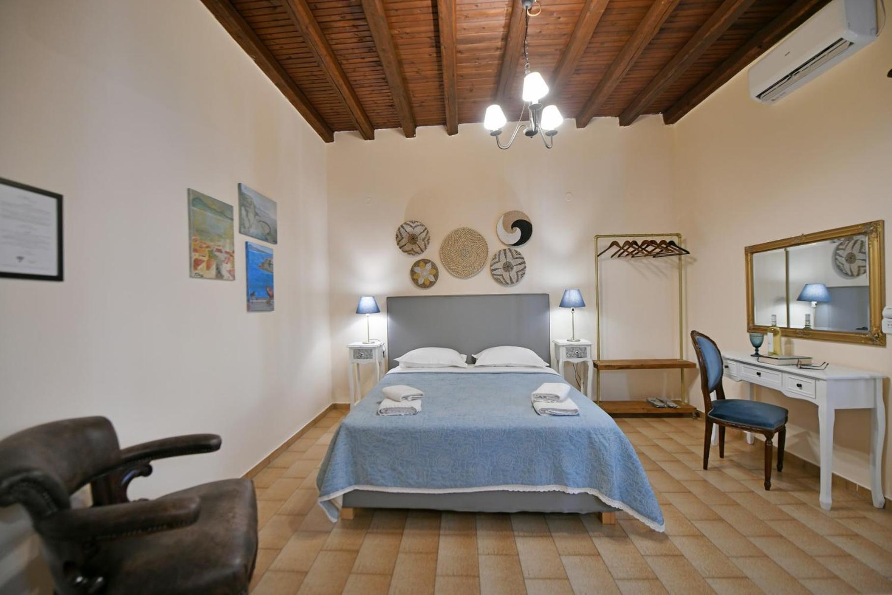 Athina Guesthouse Hydra  Buitenkant foto