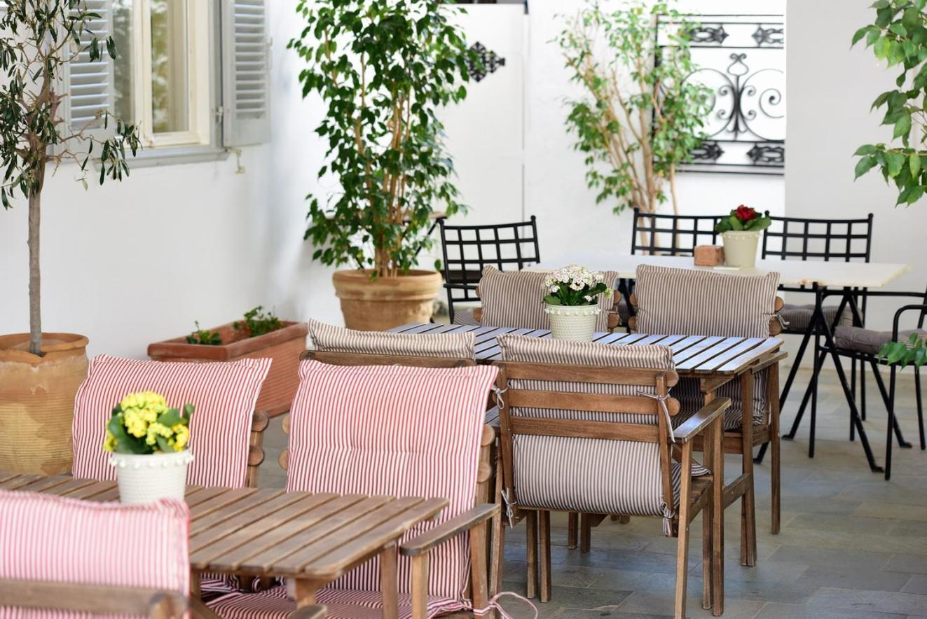 Athina Guesthouse Hydra  Buitenkant foto