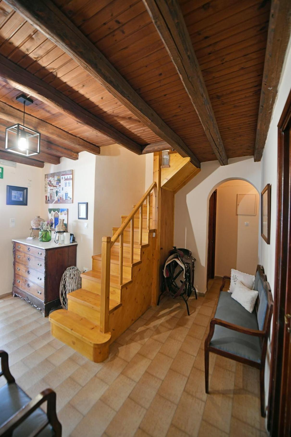 Athina Guesthouse Hydra  Buitenkant foto
