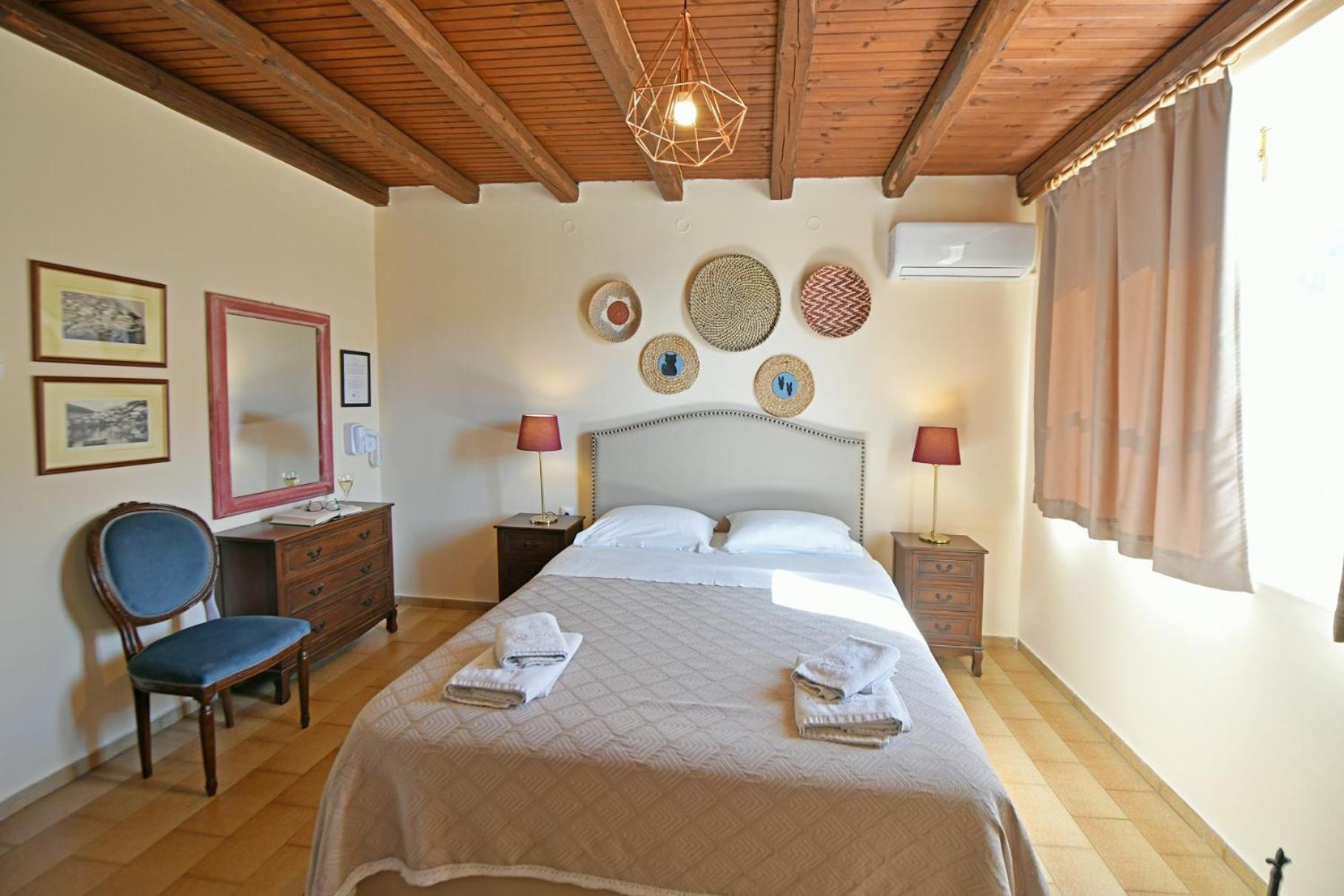 Athina Guesthouse Hydra  Buitenkant foto