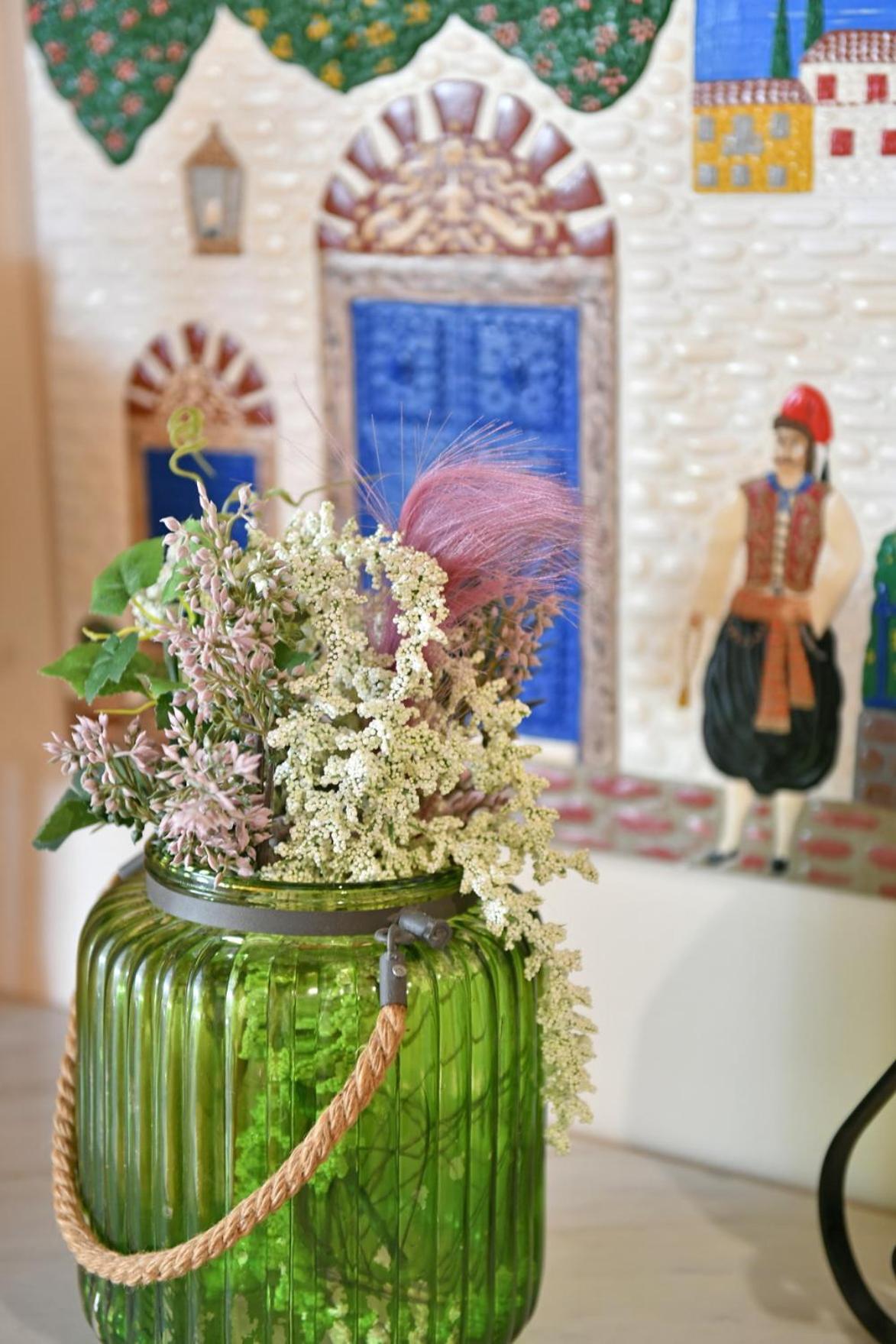 Athina Guesthouse Hydra  Buitenkant foto