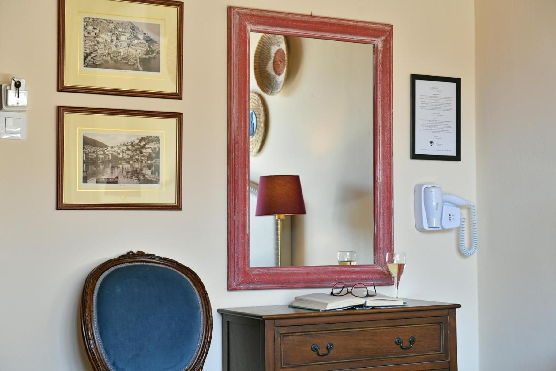 Athina Guesthouse Hydra  Buitenkant foto
