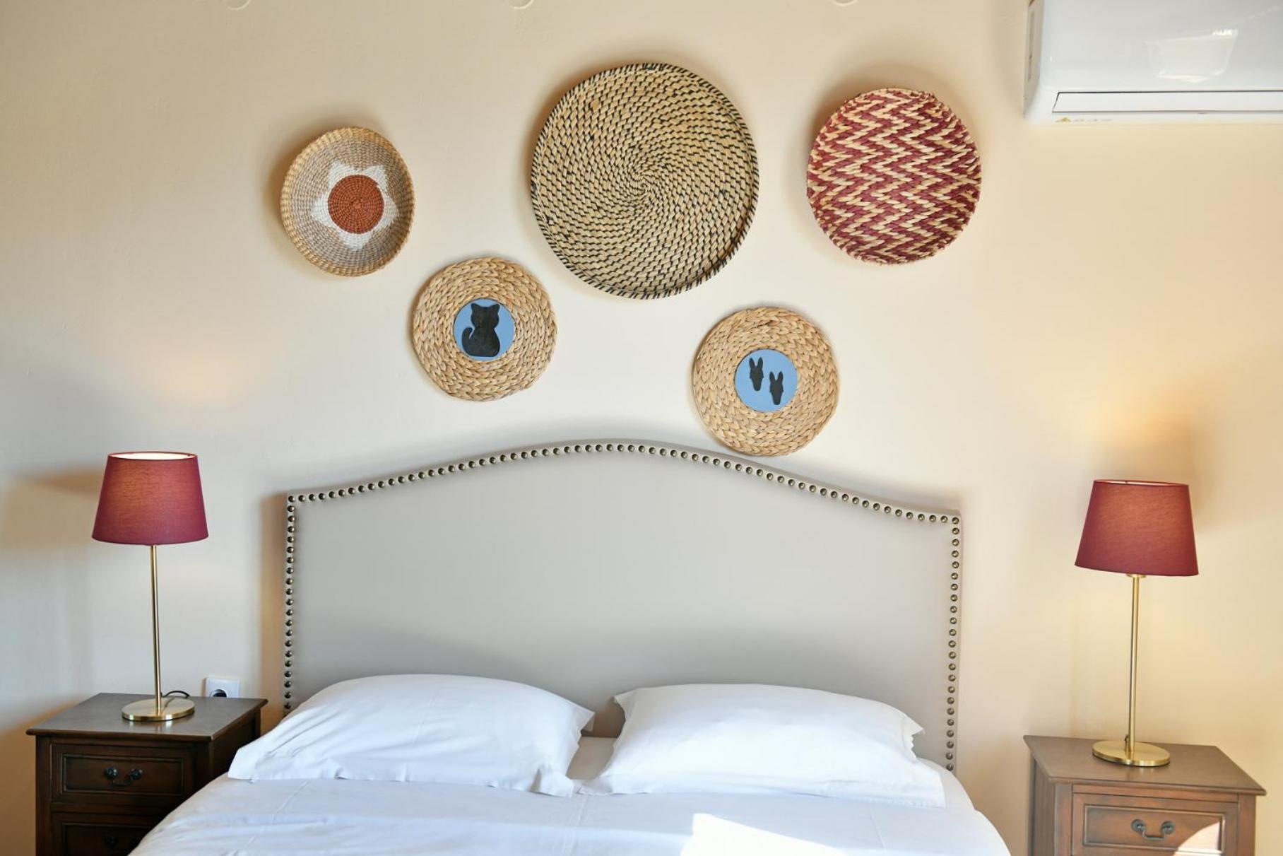 Athina Guesthouse Hydra  Buitenkant foto