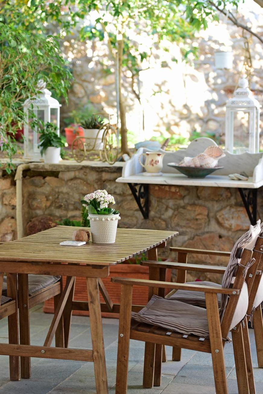 Athina Guesthouse Hydra  Buitenkant foto