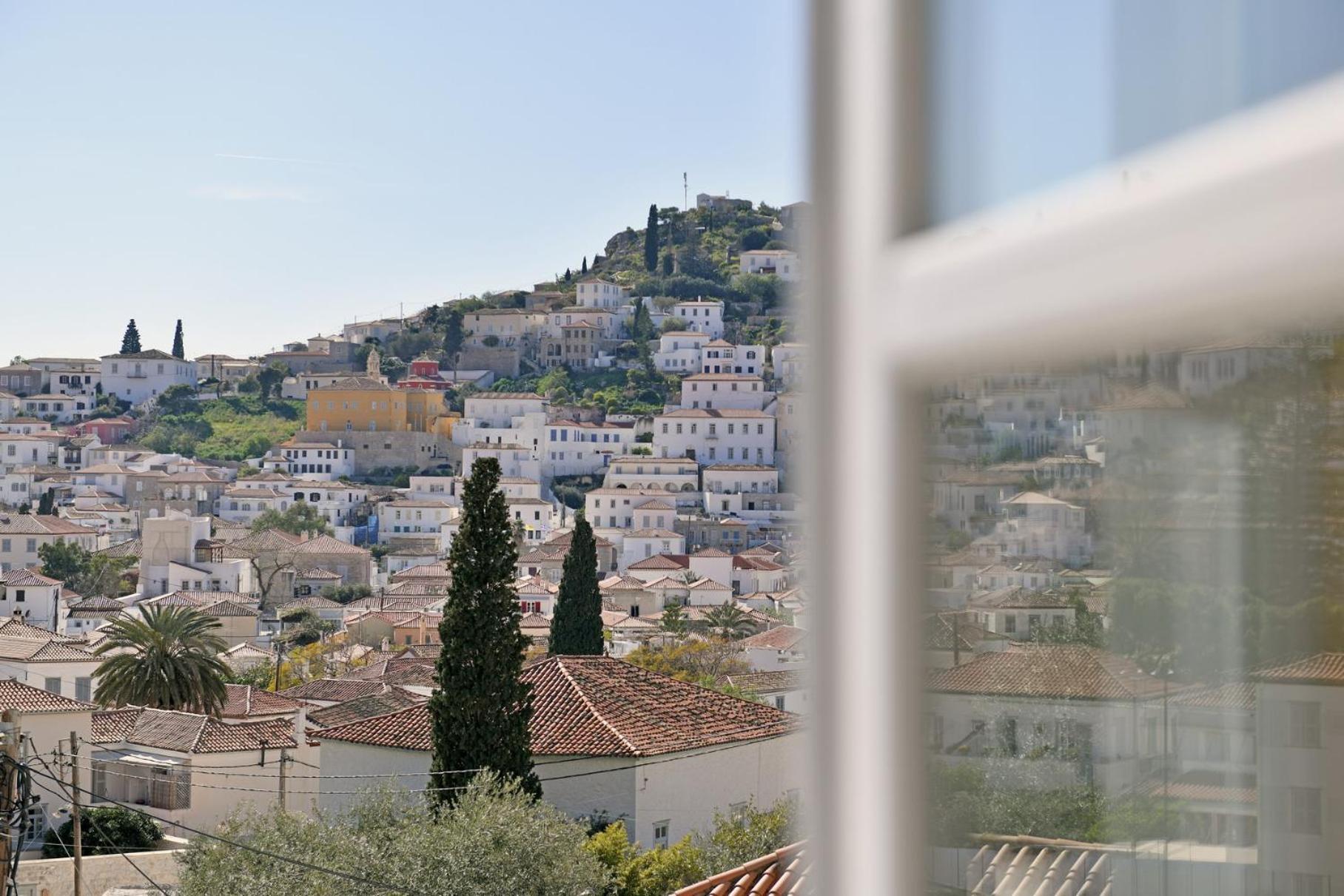 Athina Guesthouse Hydra  Buitenkant foto