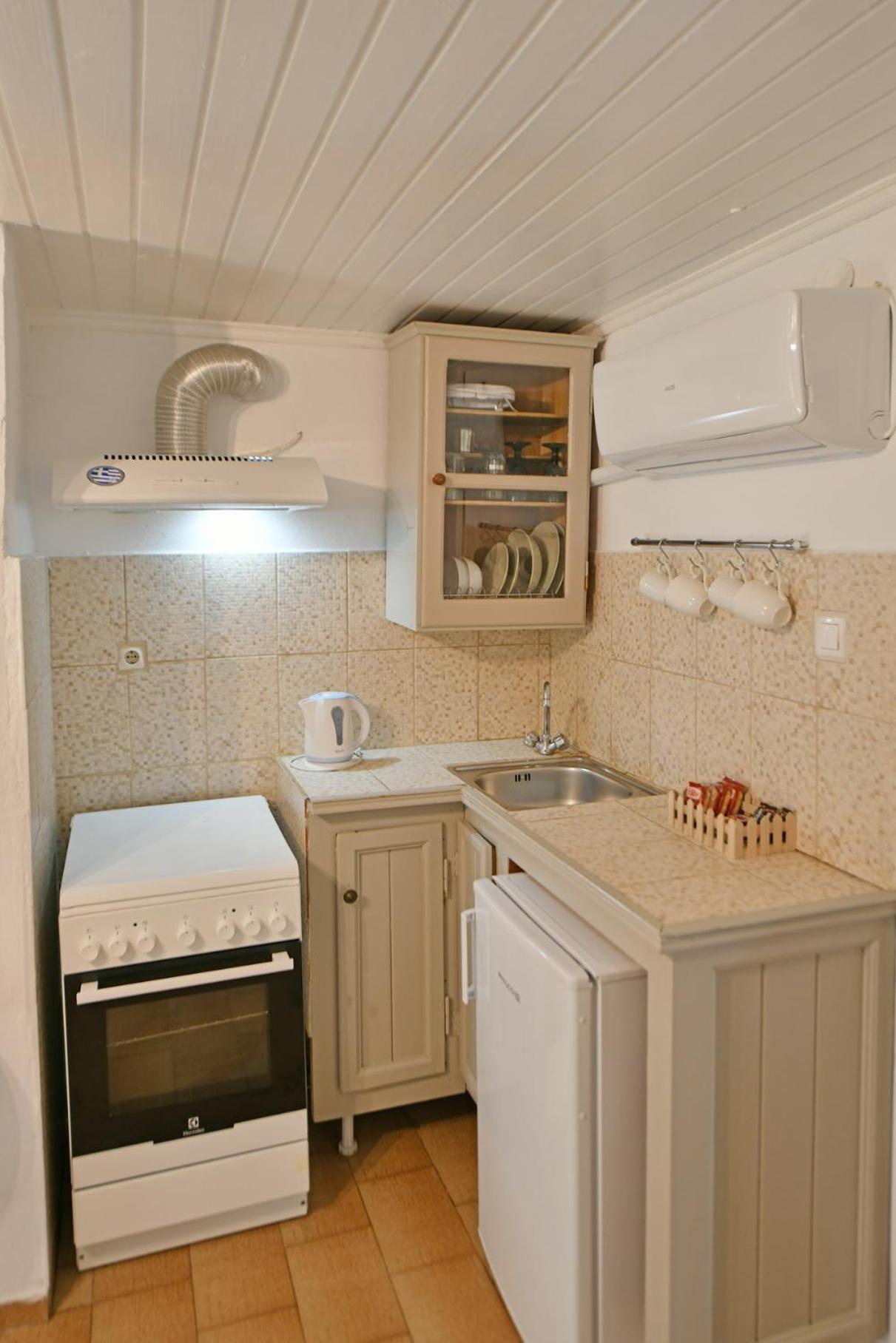 Athina Guesthouse Hydra  Buitenkant foto