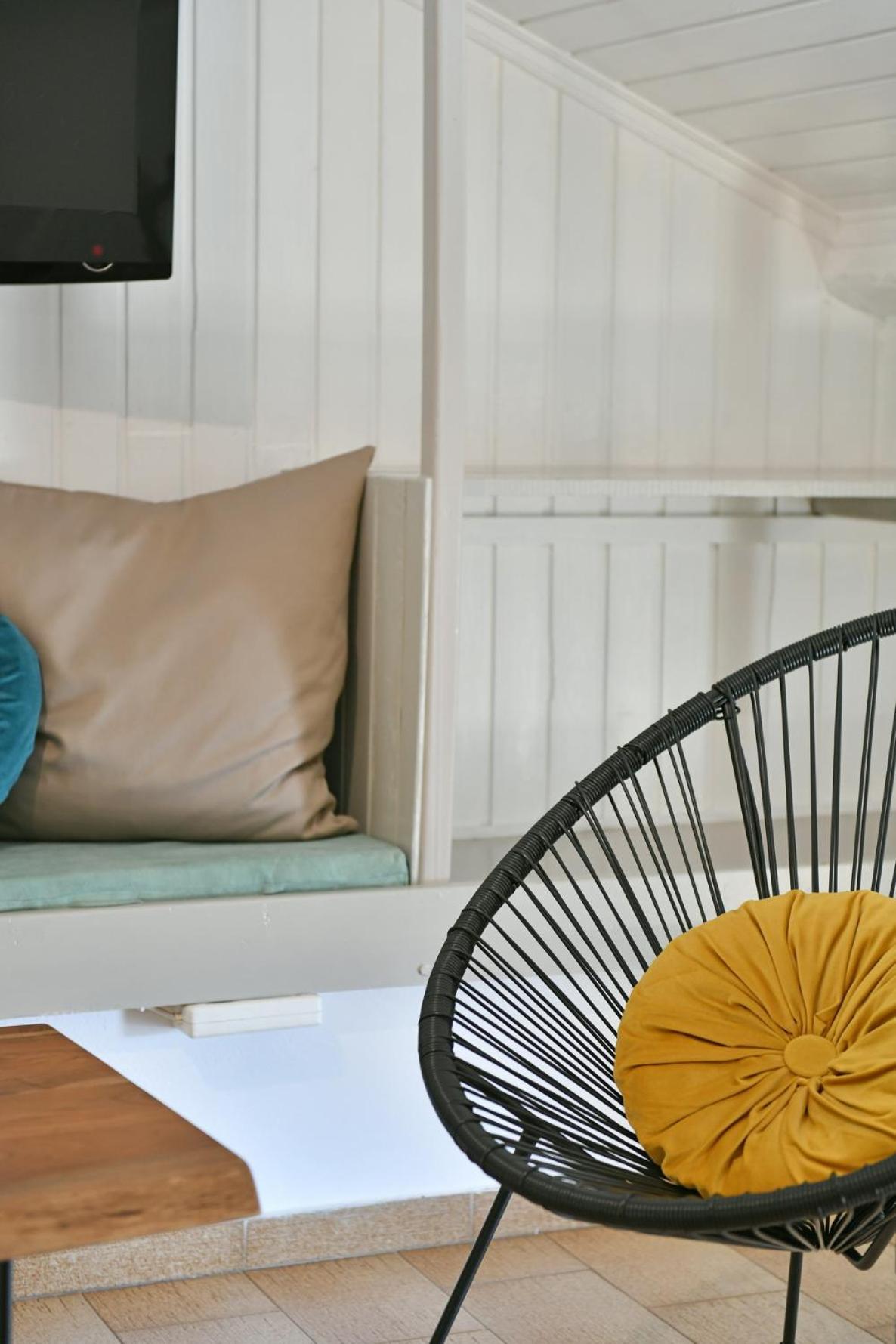 Athina Guesthouse Hydra  Buitenkant foto