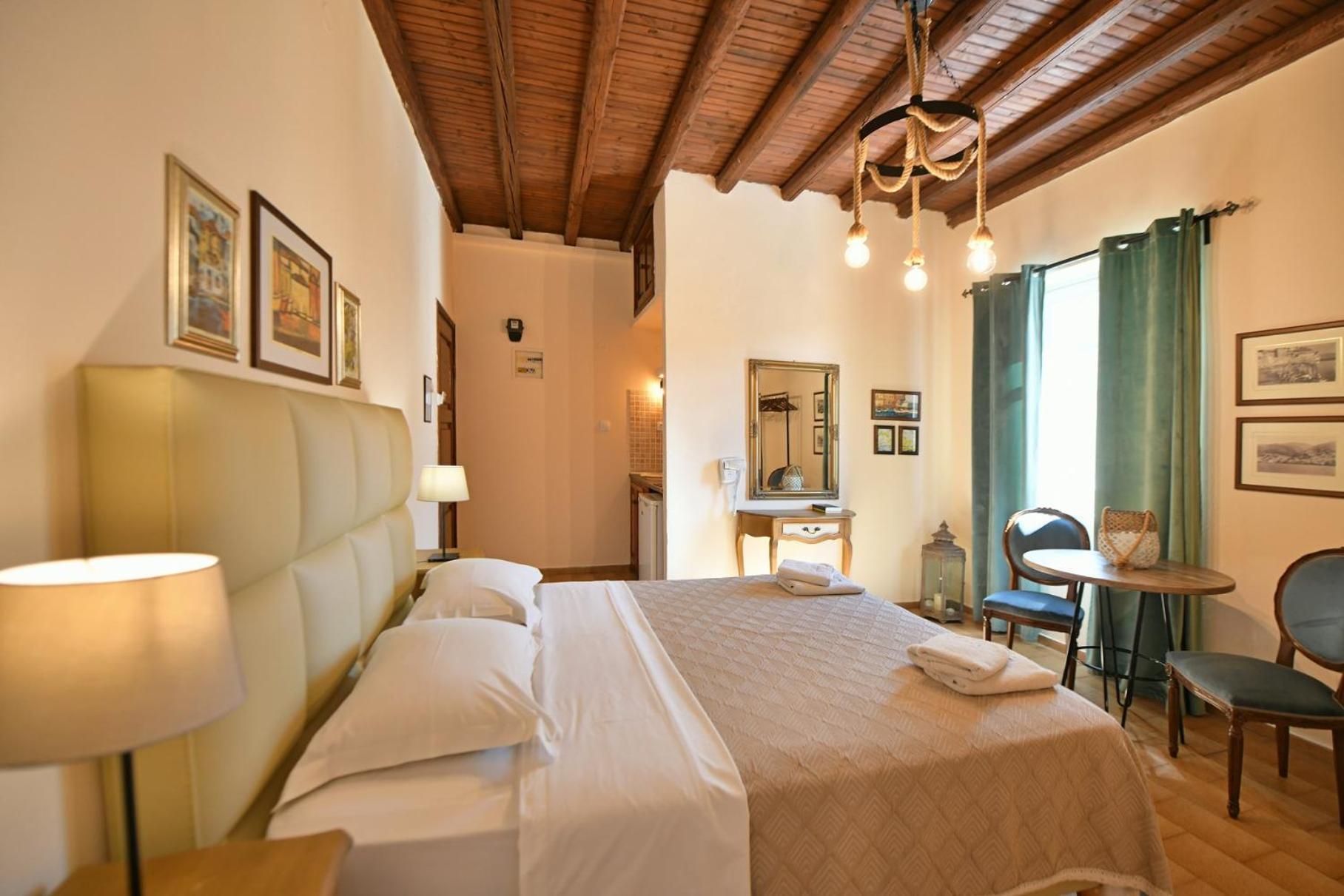 Athina Guesthouse Hydra  Buitenkant foto
