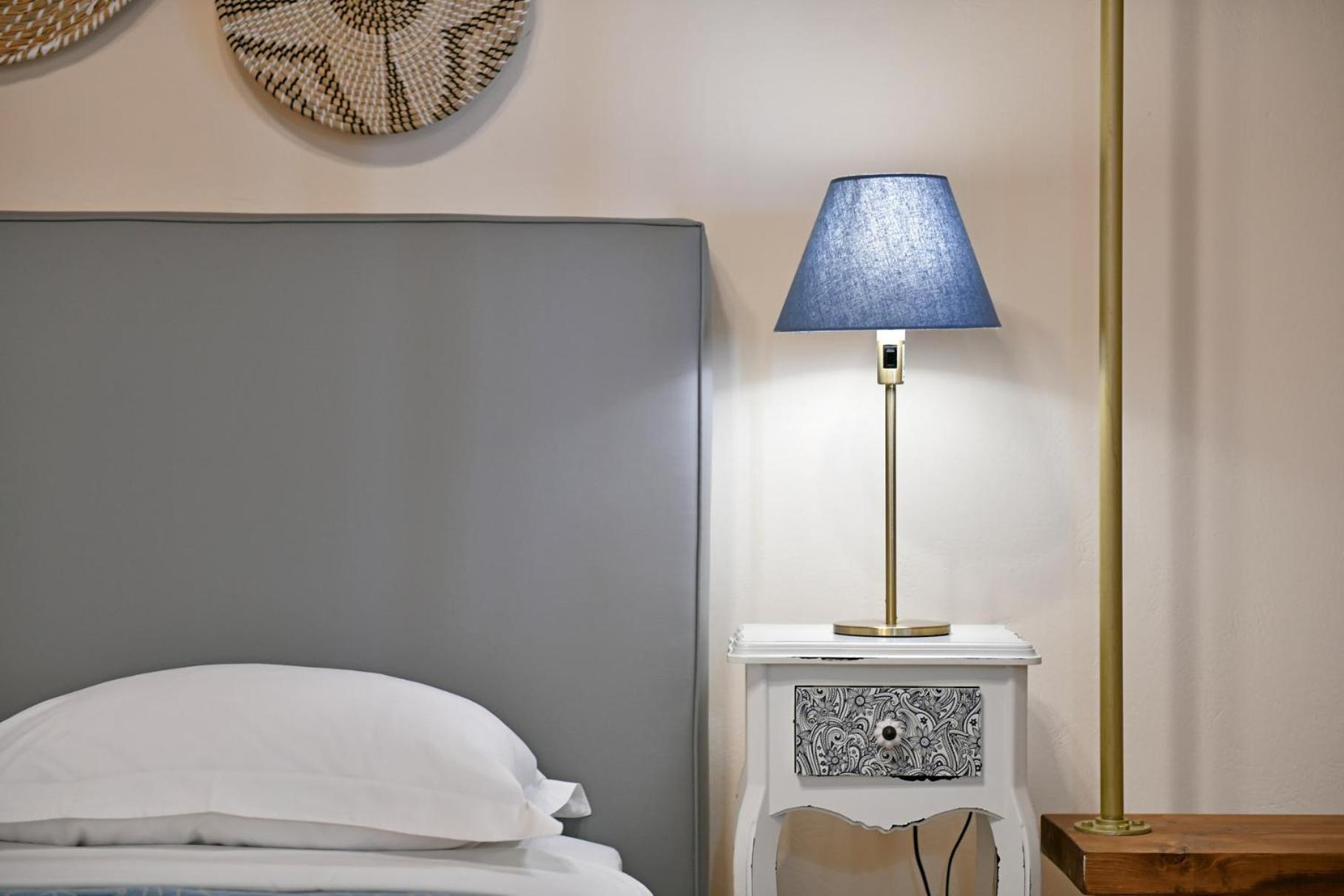 Athina Guesthouse Hydra  Buitenkant foto